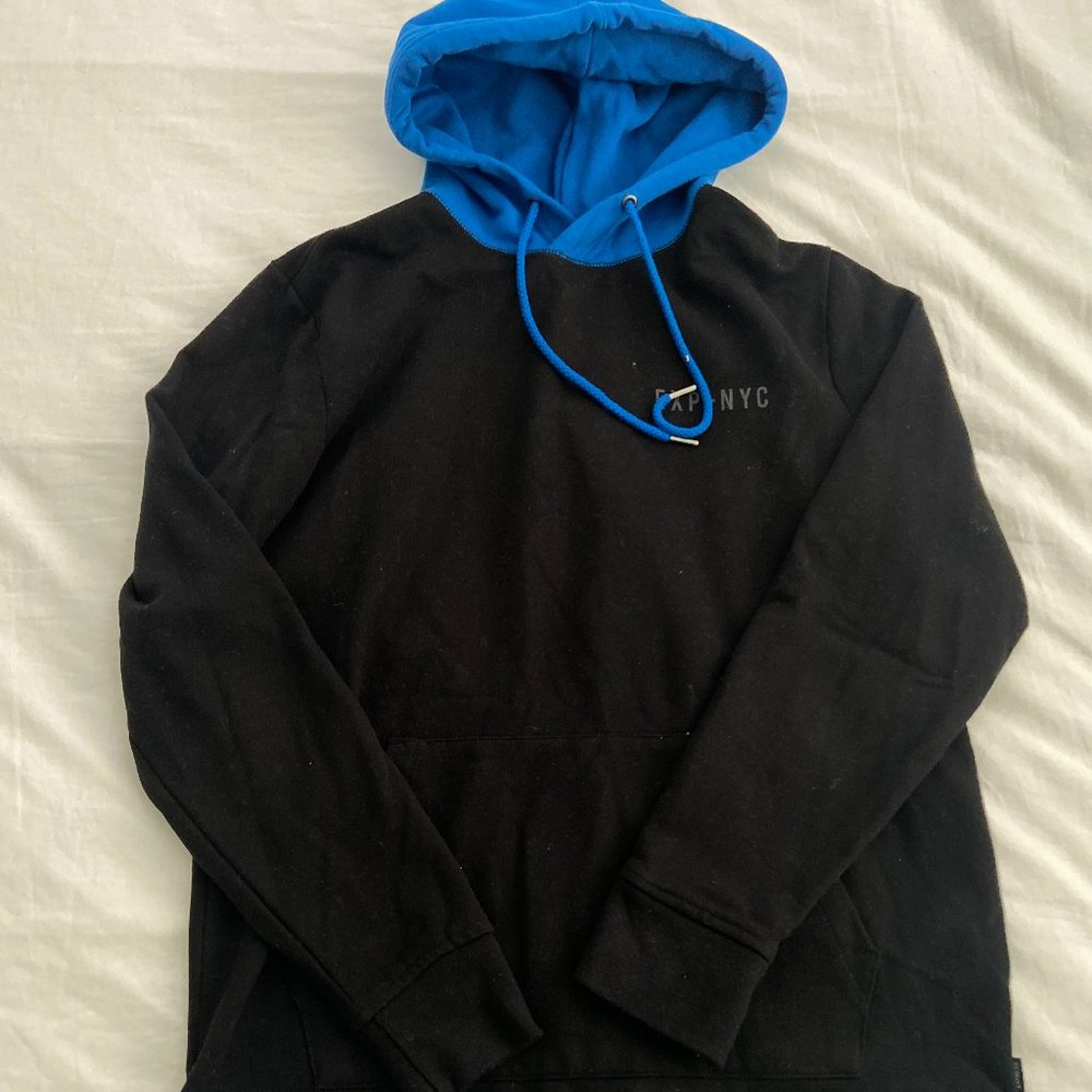 Express Quality + Fit Hoodie